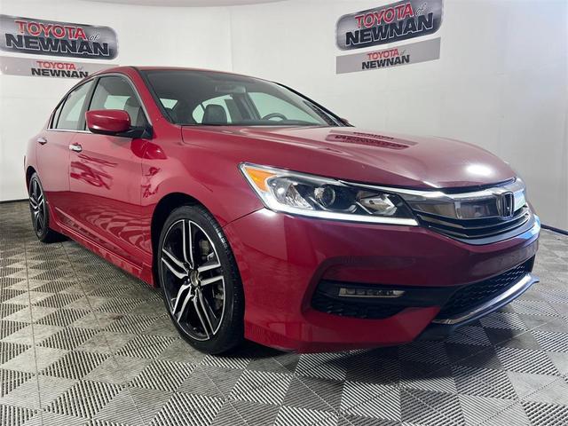 2016 Honda Accord
