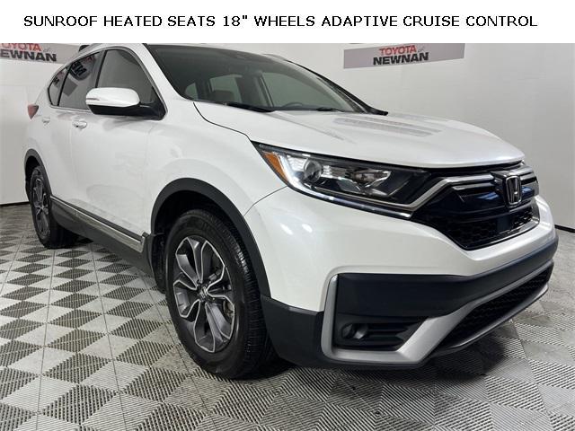 2022 Honda CR-V