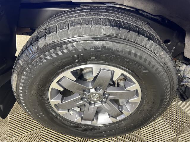 Photo of 2015 Metallic Blue Nissan Xterra