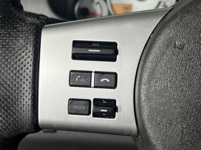 Photo of 2015 Metallic Blue Nissan Xterra