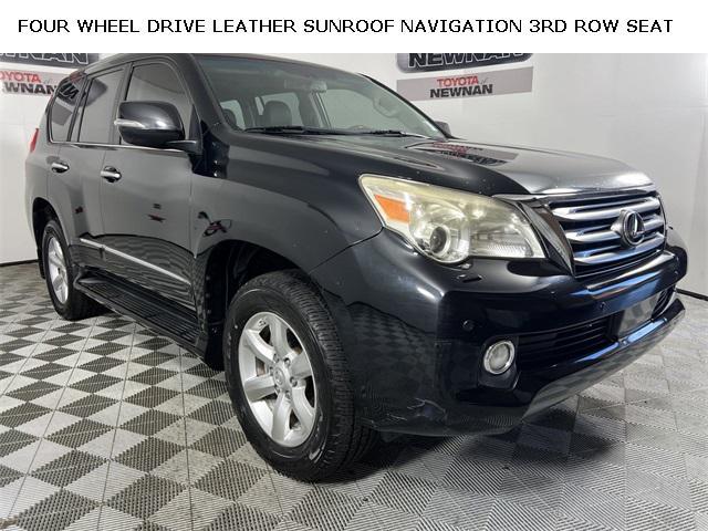 2010 Lexus Gx 460