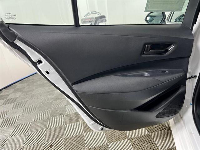 Photo of 2024 Ice Toyota Corolla