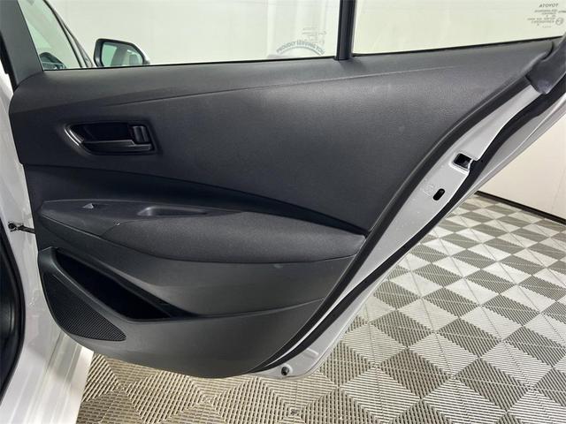 Photo of 2024 Ice Toyota Corolla