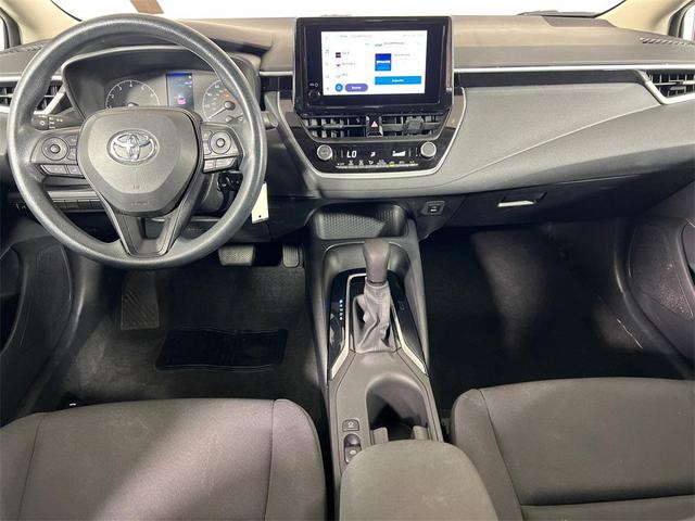 Photo of 2024 Ice Toyota Corolla