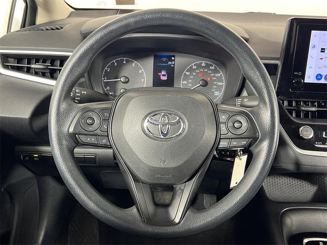 Photo of 2024 Ice Toyota Corolla