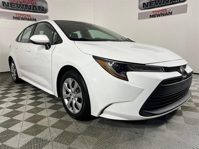 Photo of 2024 Ice Toyota Corolla