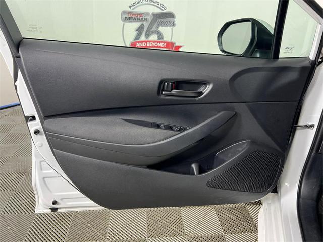 Photo of 2024 Ice Toyota Corolla
