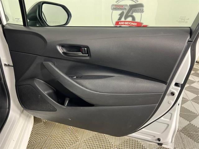 Photo of 2024 Ice Toyota Corolla