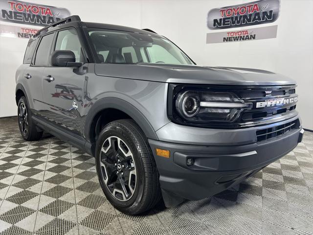 2022 Ford Bronco Sport