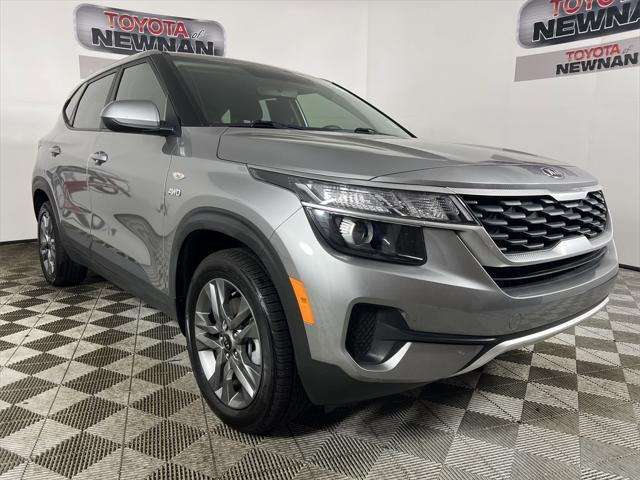 2021 Kia Seltos