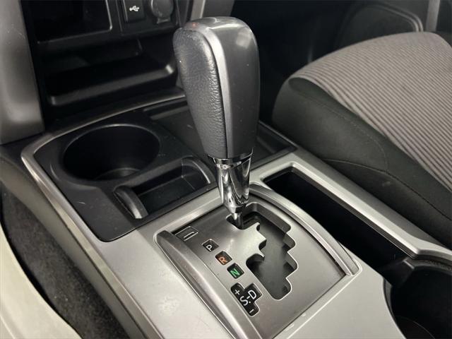 Photo of 2022 Midnight Black Metallic Toyota 4Runner
