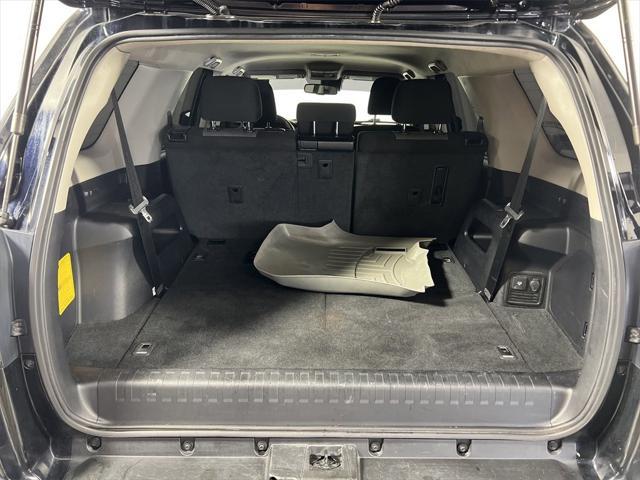 Photo of 2022 Midnight Black Metallic Toyota 4Runner