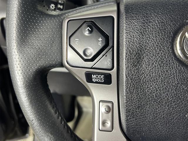 Photo of 2022 Midnight Black Metallic Toyota 4Runner