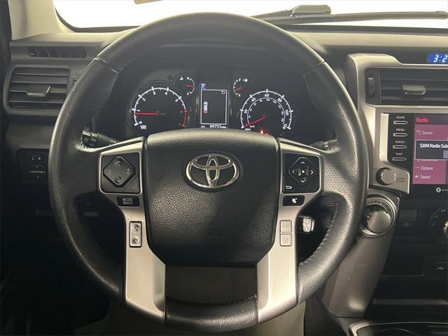 Photo of 2022 Midnight Black Metallic Toyota 4Runner