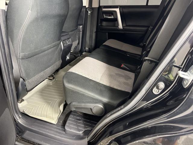 Photo of 2022 Midnight Black Metallic Toyota 4Runner