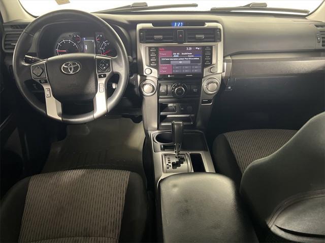Photo of 2022 Midnight Black Metallic Toyota 4Runner