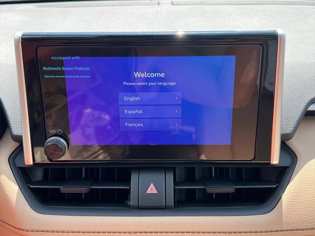Photo of 2025 Midnight Black Metallic Toyota RAV4