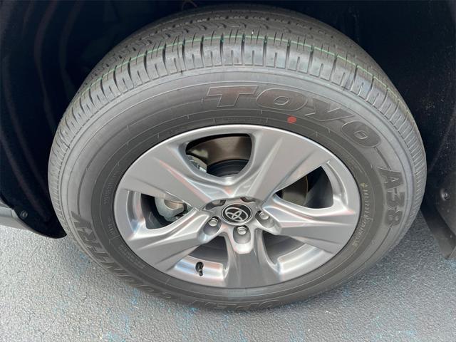 Photo of 2025 Midnight Black Metallic Toyota RAV4