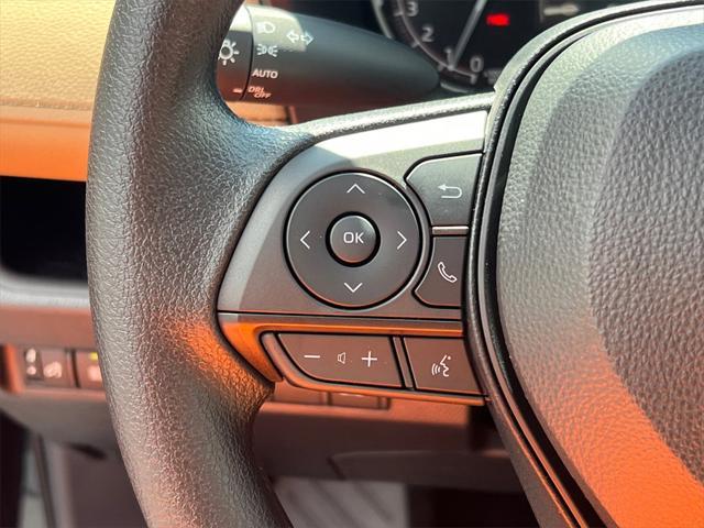 Photo of 2025 Midnight Black Metallic Toyota RAV4