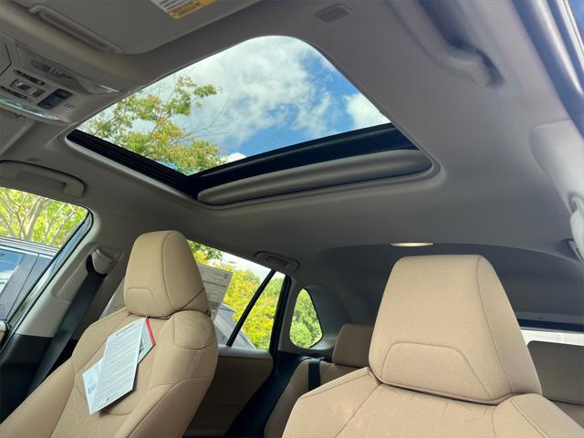 Photo of 2025 Midnight Black Metallic Toyota RAV4