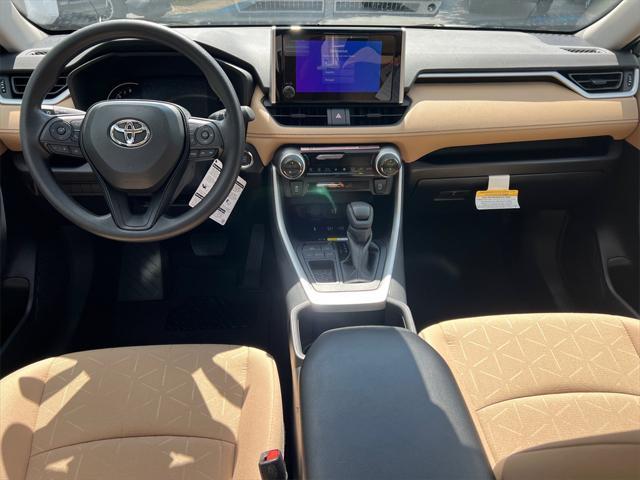 Photo of 2025 Midnight Black Metallic Toyota RAV4