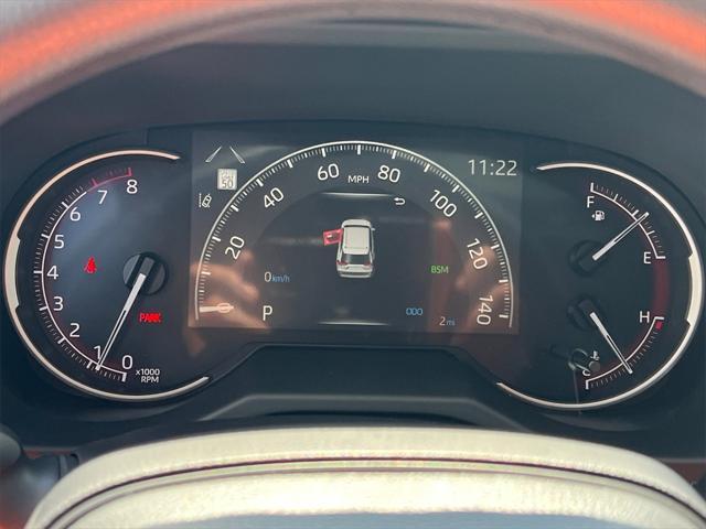 Photo of 2025 Midnight Black Metallic Toyota RAV4