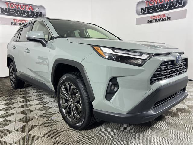 2022 Toyota Rav4 Hybrid