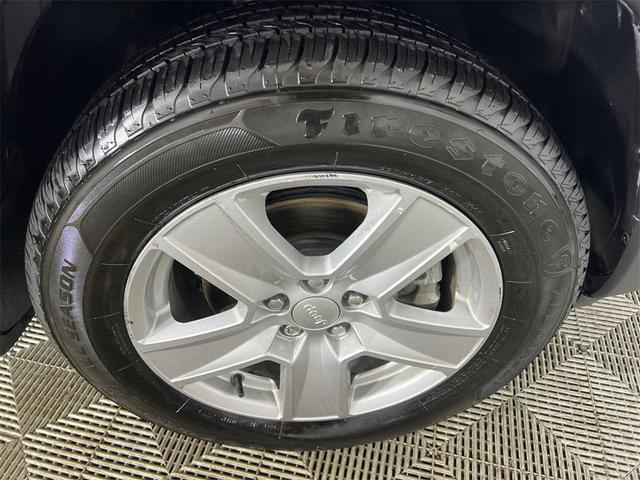 Photo of 2022 Granite Crystal Metallic Clearcoat Jeep Compass