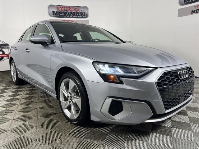 2022 Audi A3
