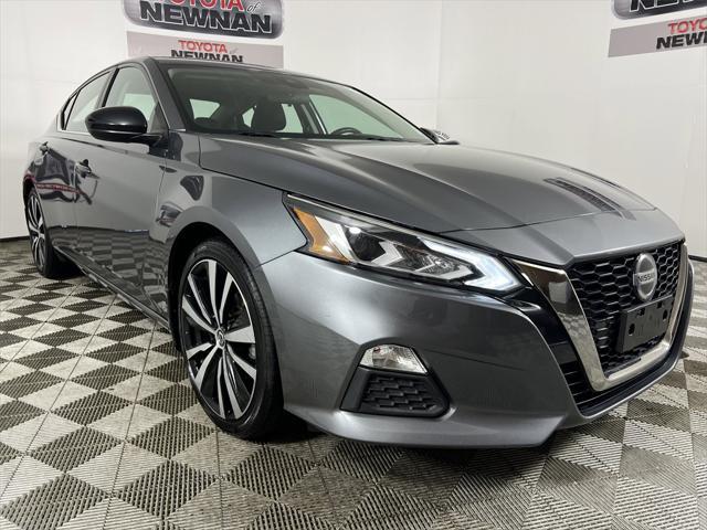 2020 Nissan Altima