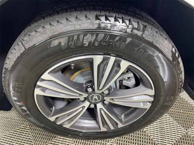 Photo of 2018 White Diamond Pearl Acura MDX