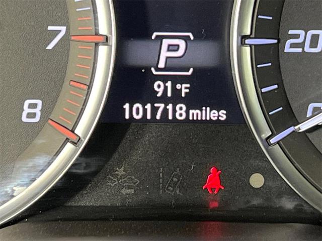 Photo of 2018 White Diamond Pearl Acura MDX