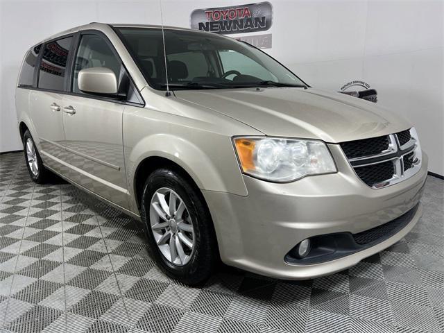 2014 Dodge Grand Caravan