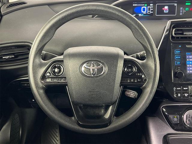 Photo of 2019 Classic Silver Metallic Toyota Prius