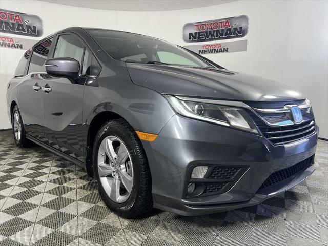 2019 Honda Odyssey