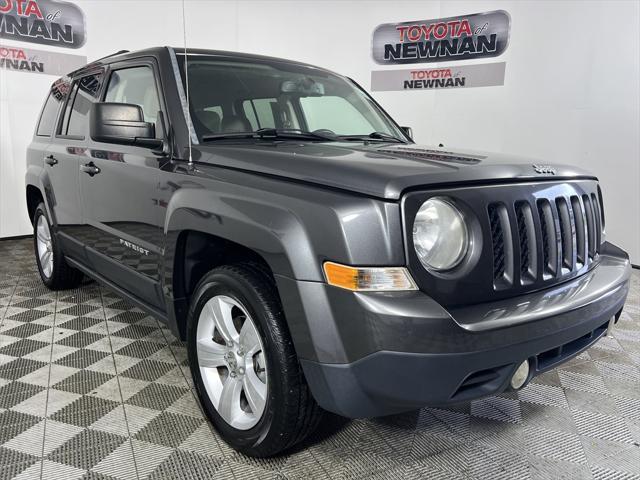 2014 Jeep Patriot