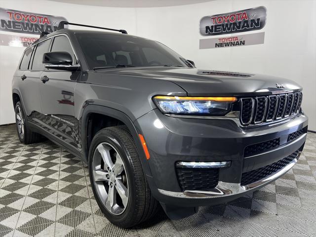 2021 Jeep Grand Cherokee L