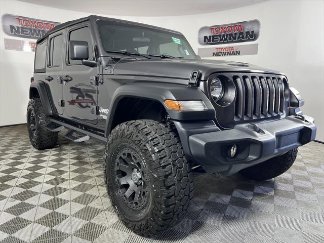 2021 Jeep Wrangler Unlimited