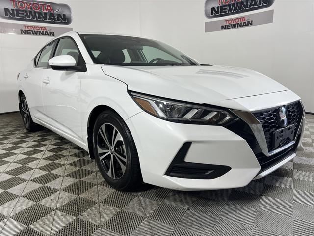 2021 Nissan Sentra