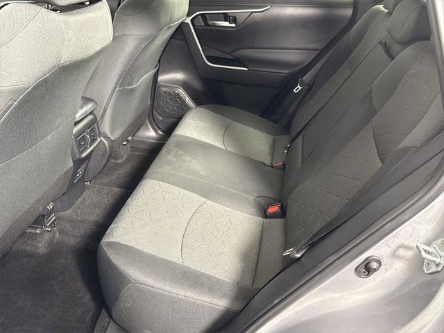 Photo of 2022 Silver Sky Metallic Toyota RAV4