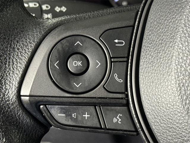 Photo of 2022 Silver Sky Metallic Toyota RAV4