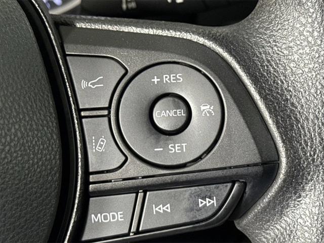 Photo of 2022 Silver Sky Metallic Toyota RAV4