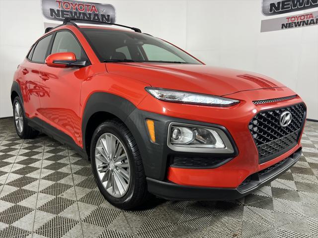 2020 Hyundai KONA