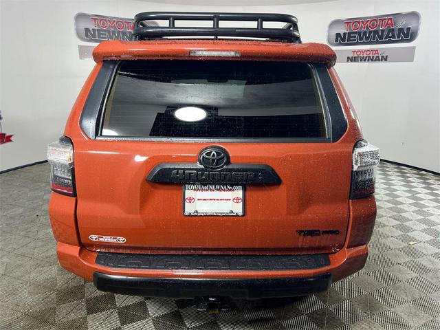 Photo of 2024 Underground Toyota 4Runner