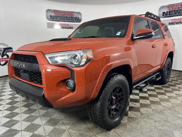 Photo of 2024 Underground Toyota 4Runner