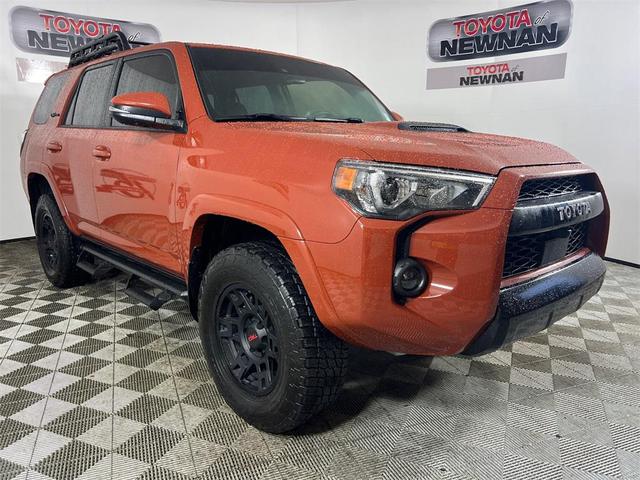 Photo of 2024 Underground Toyota 4Runner