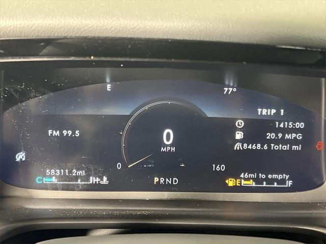 Photo of 2020 Infinite Black Metallic Lincoln Aviator