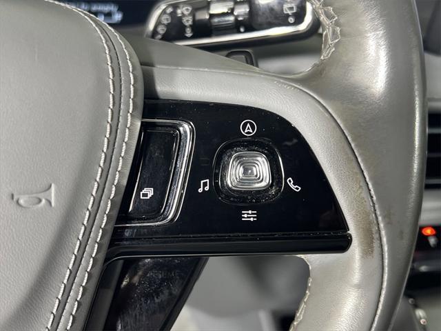 Photo of 2020 Infinite Black Metallic Lincoln Aviator