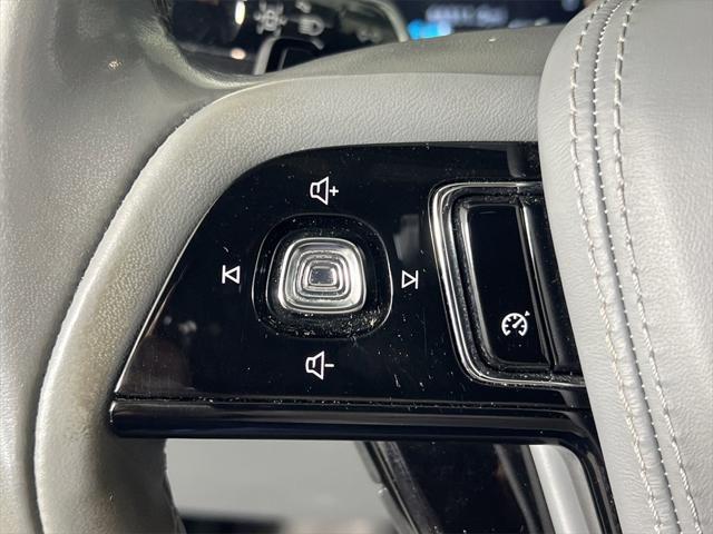 Photo of 2020 Infinite Black Metallic Lincoln Aviator