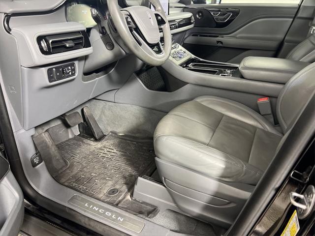 Photo of 2020 Infinite Black Metallic Lincoln Aviator